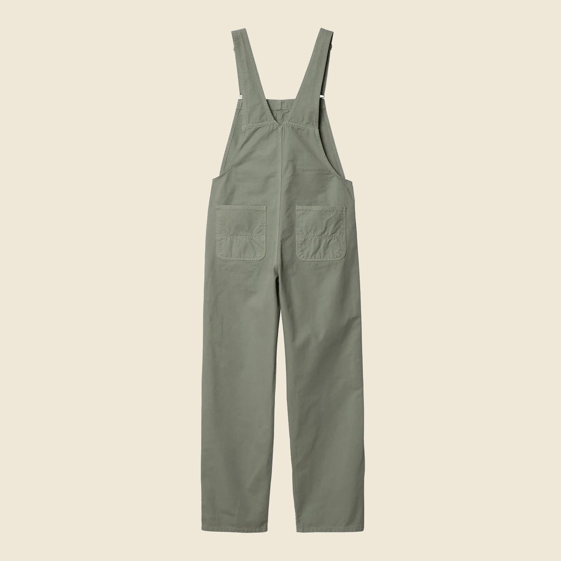 Bib Overall Straight - Yucca - Carhartt WIP - STAG Provisions - W - Onepiece - Overalls