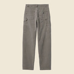 Pierce Pant Double Knee - Black Faded - Carhartt WIP - STAG Provisions - W - Pants - Denim