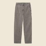 Pierce Pant Double Knee - Black Faded - Carhartt WIP - STAG Provisions - W - Pants - Denim