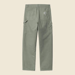 Pierce Pant Straight - Yucca - Carhartt WIP - STAG Provisions - W - Pants - Twill