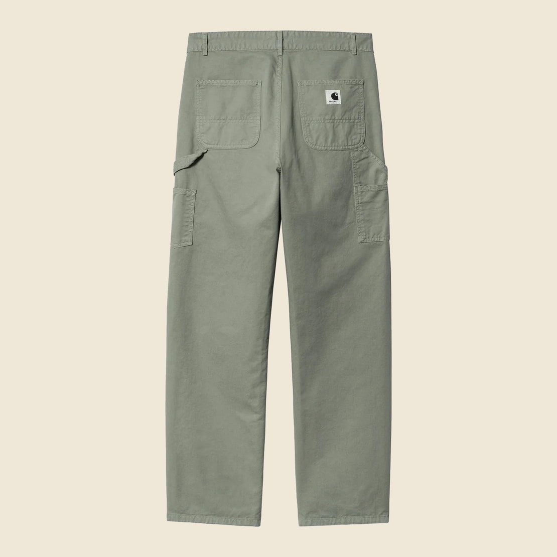 Pierce Pant Straight - Yucca - Carhartt WIP - STAG Provisions - W - Pants - Twill