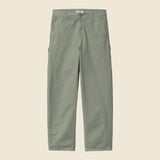 Pierce Pant Straight - Yucca - Carhartt WIP - STAG Provisions - W - Pants - Twill