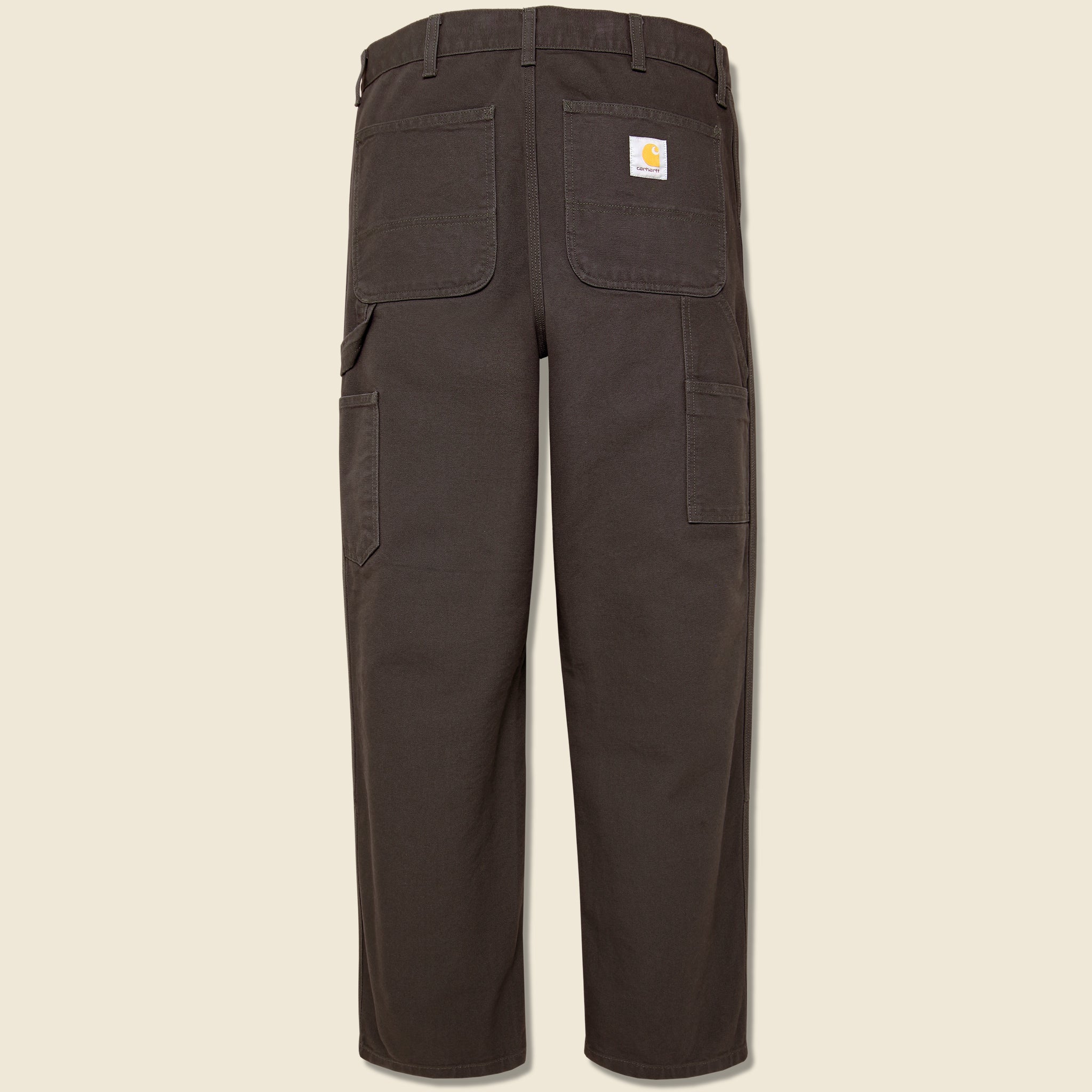 
                          Double Knee Pant - Tobacco - Carhartt WIP - STAG Provisions - Pants - Twill
                        