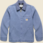 Detroit Jacket - Bay Blue - Carhartt WIP - STAG Provisions - Outerwear - Coat / Jacket