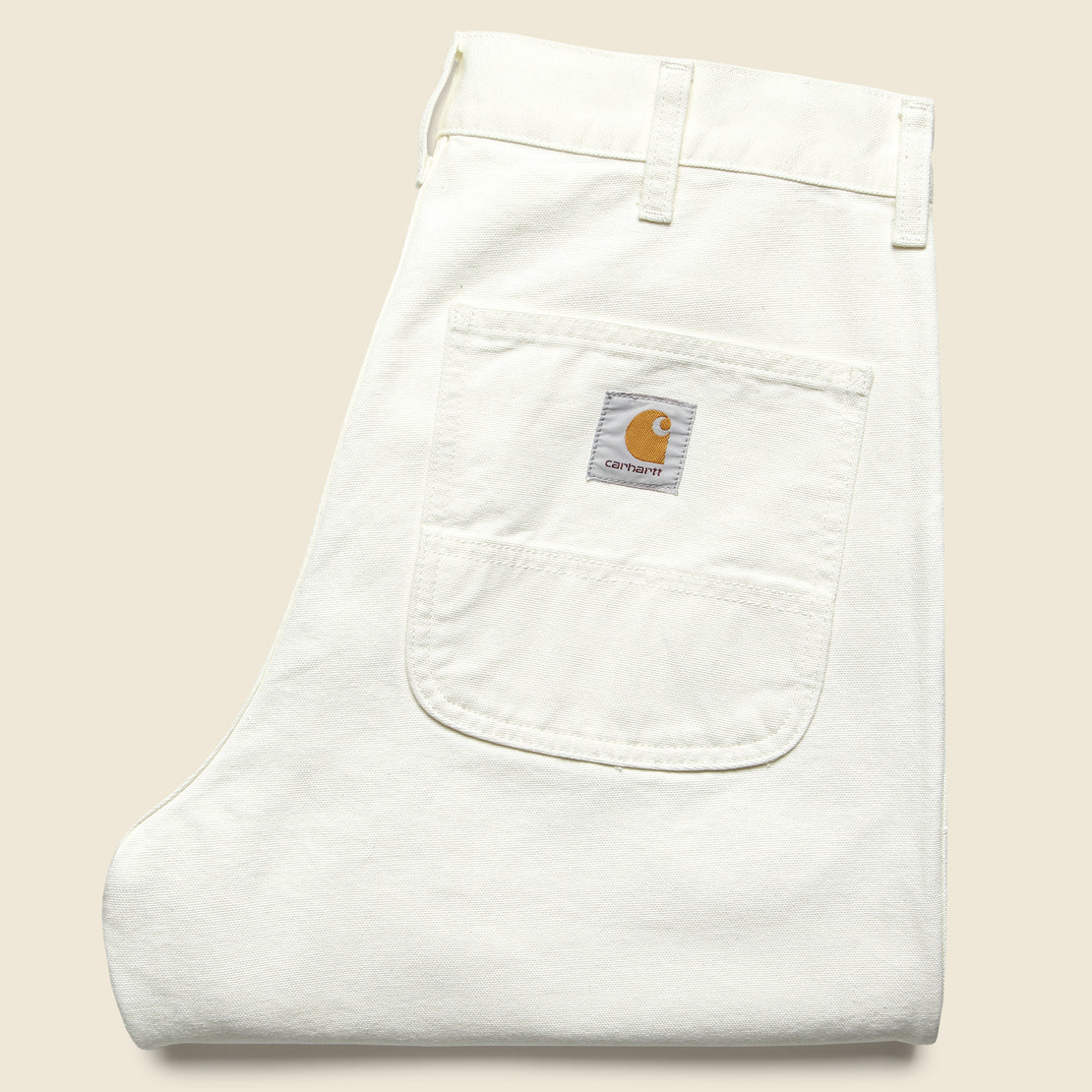 Simple Pant - Wax - Carhartt WIP - STAG Provisions - Pants - Twill