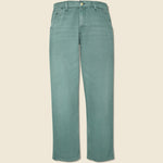 Single Knee Pant - Silver Pine - Carhartt WIP - STAG Provisions - Pants - Twill