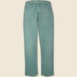 Single Knee Pant - Silver Pine - Carhartt WIP - STAG Provisions - Pants - Twill