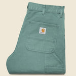 Single Knee Pant - Silver Pine - Carhartt WIP - STAG Provisions - Pants - Twill