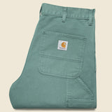 Single Knee Pant - Silver Pine - Carhartt WIP - STAG Provisions - Pants - Twill