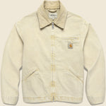 OG Detroit Jacket - Dusty Hamilton Brown - Carhartt WIP - STAG Provisions - Outerwear - Coat / Jacket