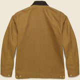 Unlined Detroit Jacket - Hamilton Brown - Carhartt WIP - STAG Provisions - Outerwear - Coat / Jacket