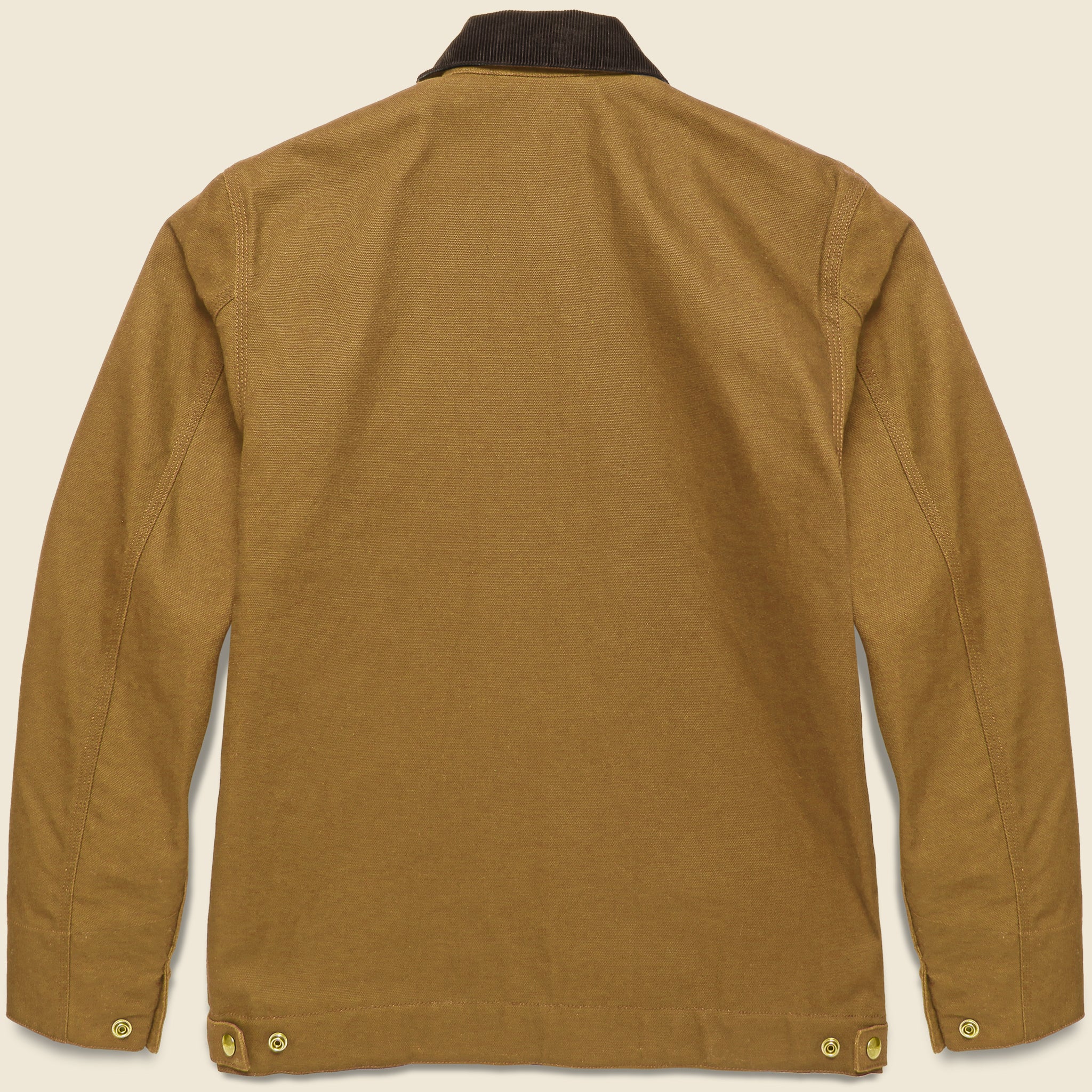 Unlined Detroit Jacket - Hamilton Brown - Carhartt WIP - STAG Provisions - Outerwear - Coat / Jacket