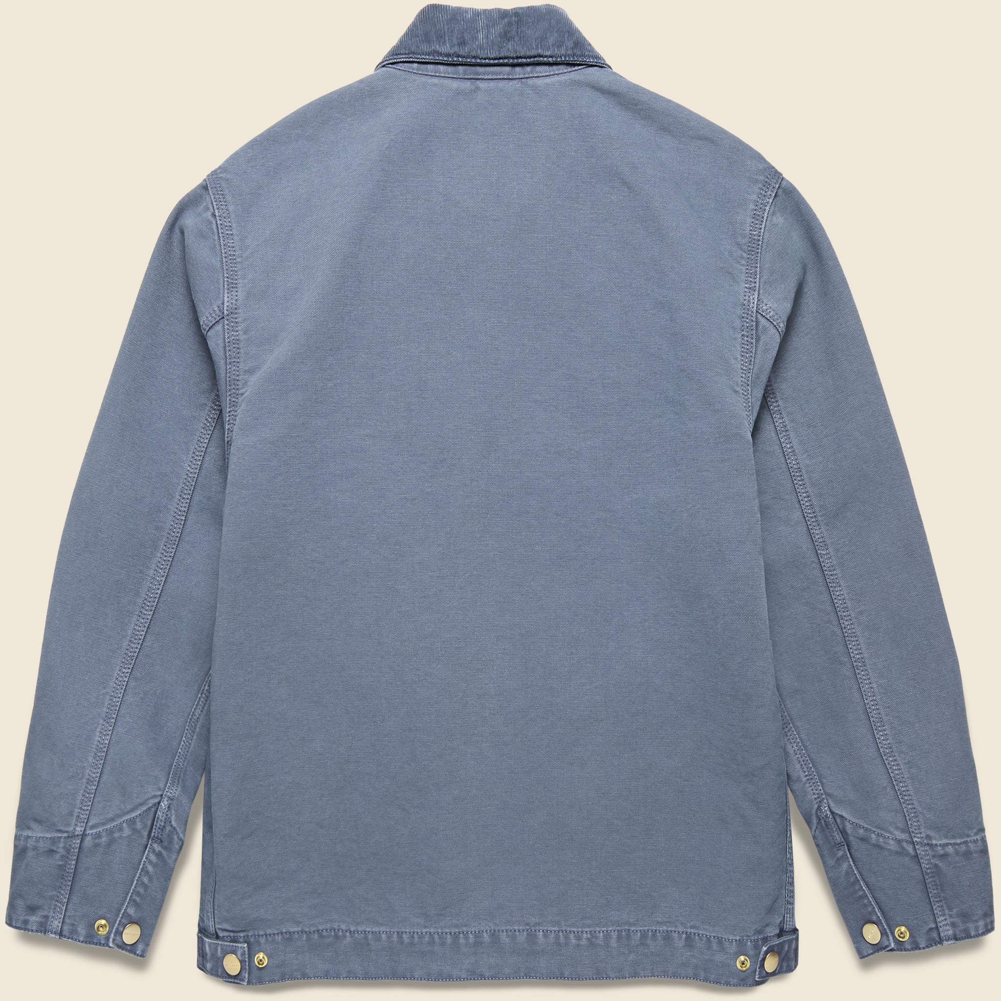 
                          Unlined Detroit Jacket - Cozy Blue
                        