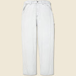 Mercer Single Knee Pant - Wax Stripe - Carhartt WIP - STAG Provisions - Pants - Twill