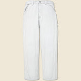 Mercer Single Knee Pant - Wax Stripe - Carhartt WIP - STAG Provisions - Pants - Twill