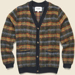 Plaid Cardigan - Ary - Corridor - STAG Provisions - Tops - Sweater