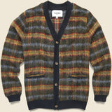 Plaid Cardigan - Ary - Corridor - STAG Provisions - Tops - Sweater