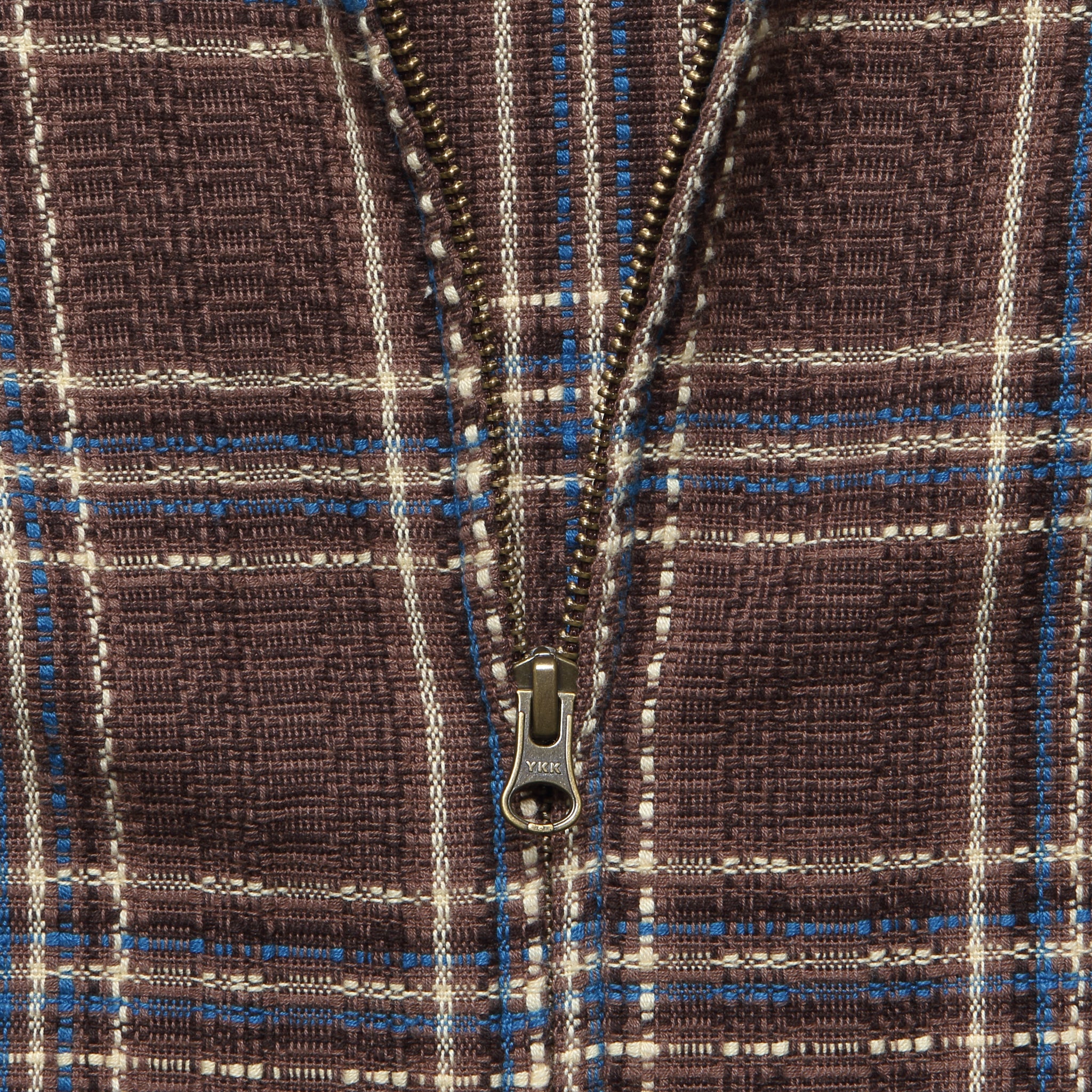 
                          Venice Shirt Jacket - Brown
                        