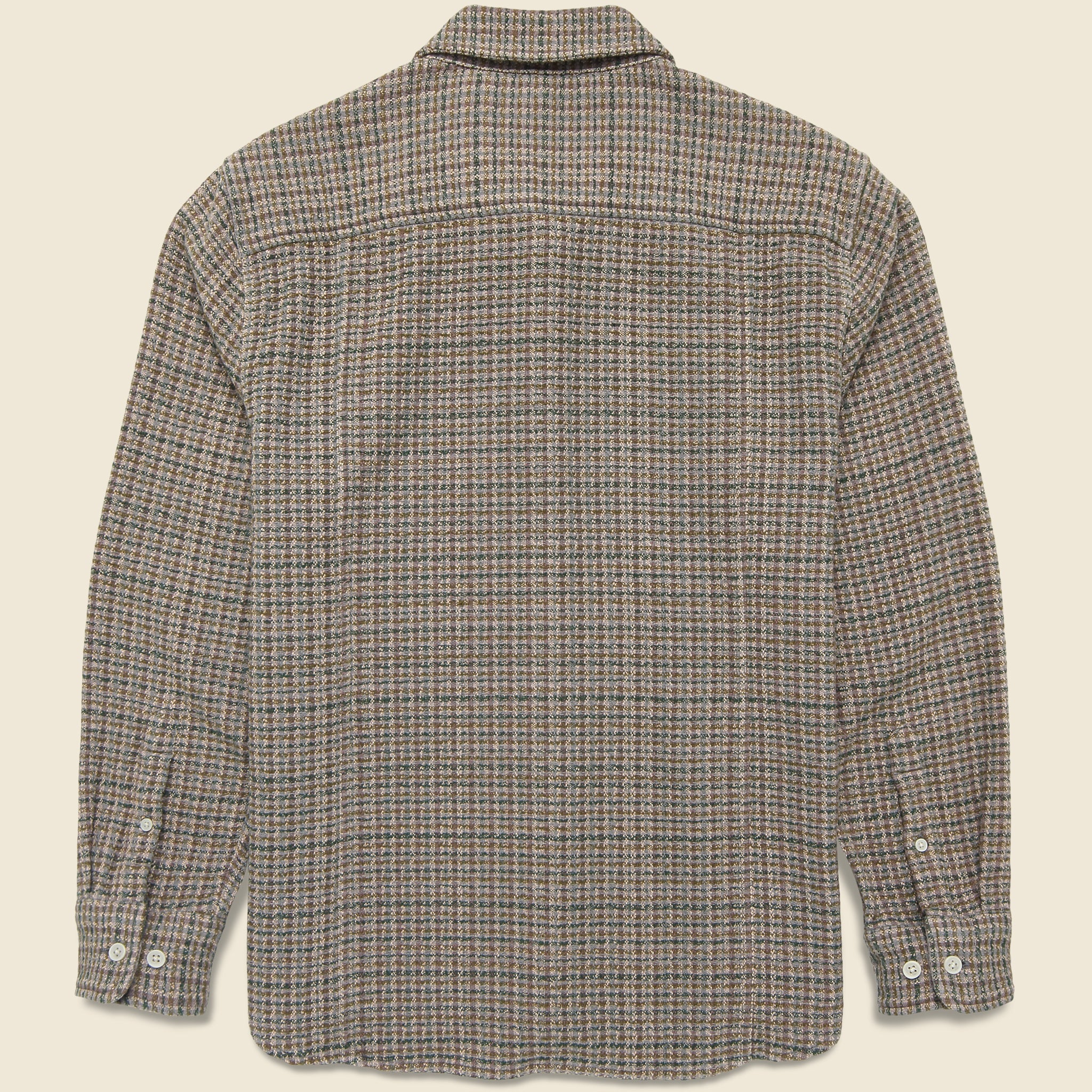 
                          Moonrock Shirt - Taupe
                        