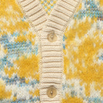 Mohair Camo Cardigan - Multi - Corridor - STAG Provisions - Tops - Sweater