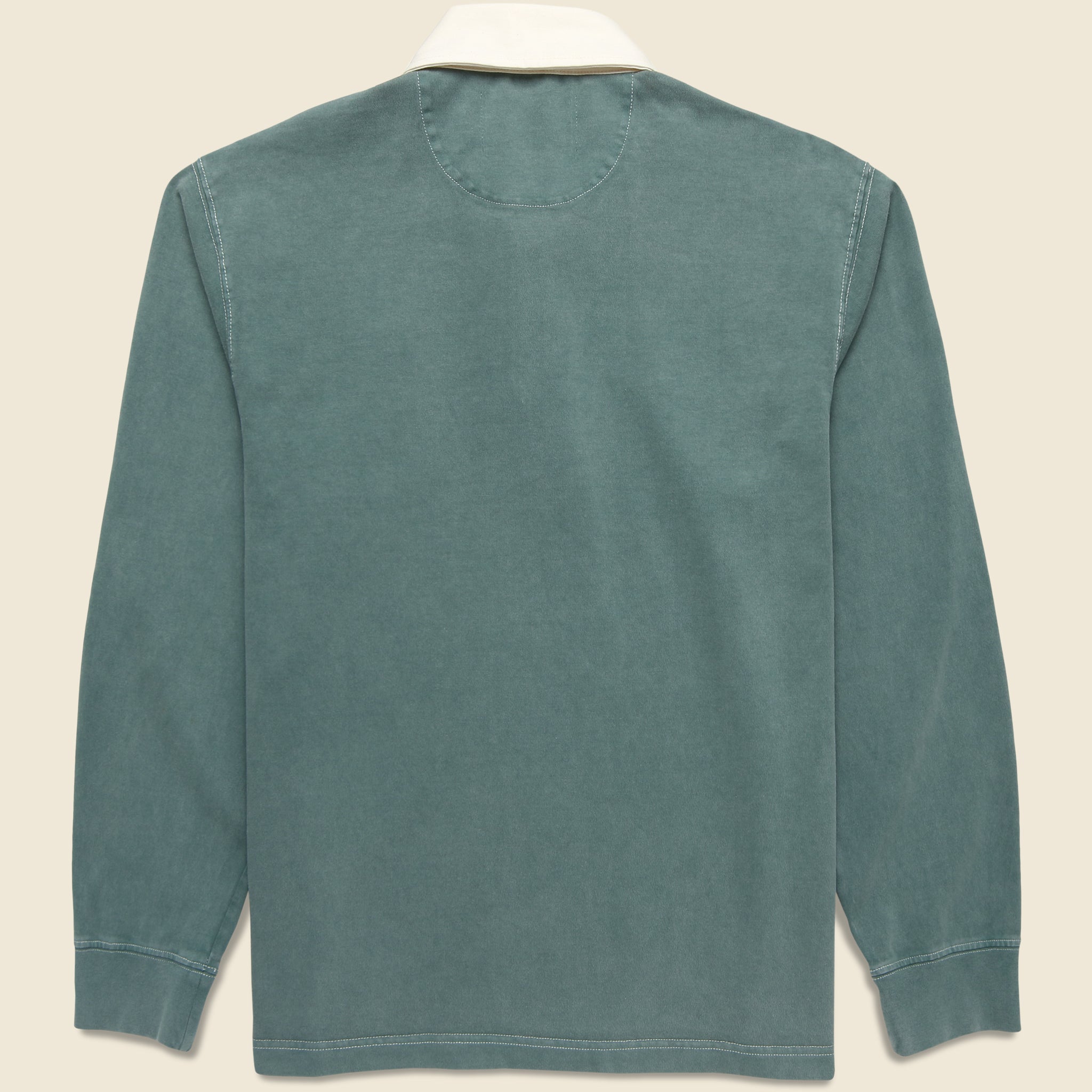 Rugby Shirt - Alpine - Corridor - STAG Provisions - Tops - L/S Knit