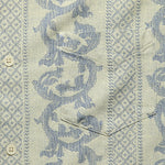 Jakarta Summer Shirt - Natural - Corridor - STAG Provisions - Tops - S/S Woven - Other Pattern
