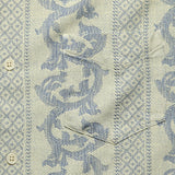Jakarta Summer Shirt - Natural - Corridor - STAG Provisions - Tops - S/S Woven - Other Pattern