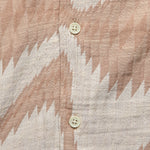 Resonance Camp Shirt - Natural - Corridor - STAG Provisions - Tops - S/S Woven - Other Pattern