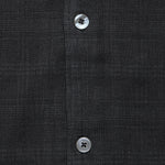 Washed Dobby Shirt - Black - Corridor - STAG Provisions - Tops - S/S Woven - Solid