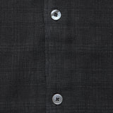 Washed Dobby Shirt - Black - Corridor - STAG Provisions - Tops - S/S Woven - Solid