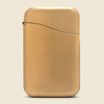 Summit Card Case - Brass - Craighill - STAG Provisions - Accessories - Wallets