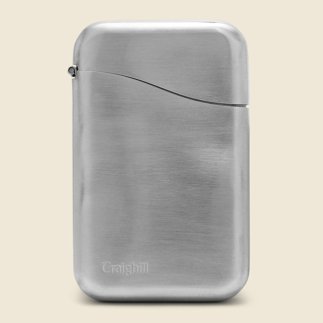 Craighill Summit Card Case - Silver
