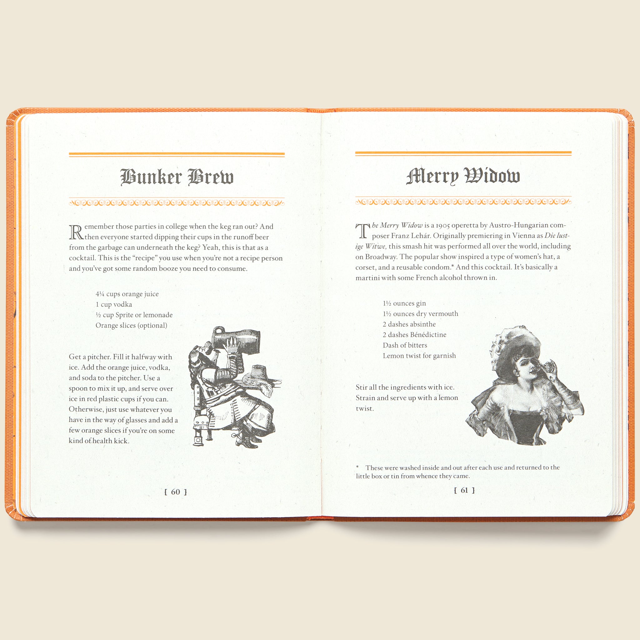 Cocktails for the Apocalypse - Bookstore - STAG Provisions - Home - Library - Book