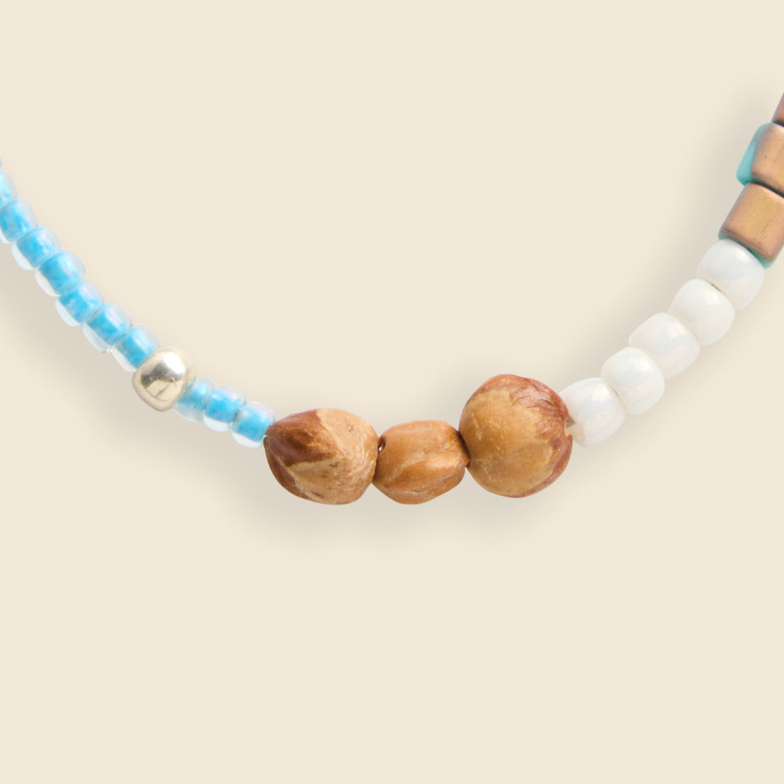Cedar Bead Bracelet - Bird Springs - DINEH - STAG Provisions - W - Accessories - Necklace