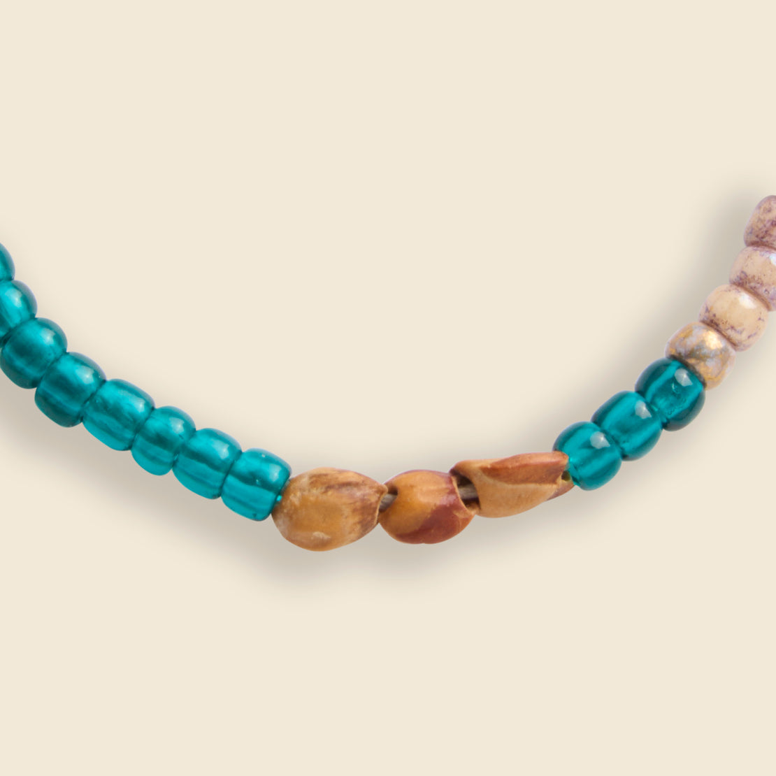 Cedar Bead Bracelet - Shonto - DINEH - STAG Provisions - W - Accessories - Necklace