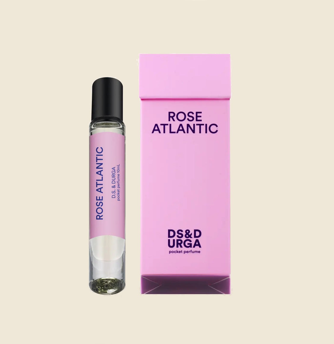 D.S. & Durga Pocket Perfume - Rose Atlantic