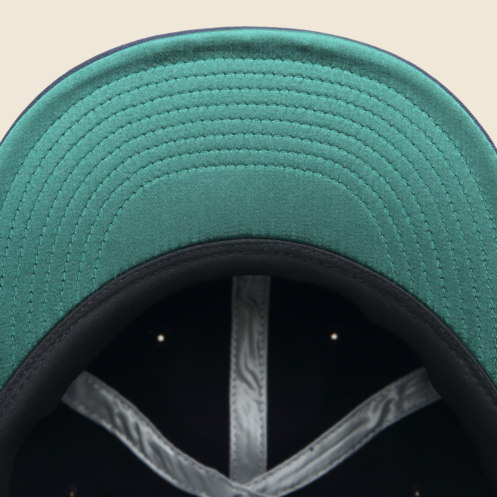 LA Angels 1942 PCL Cotton Hat - Navy - Ebbets Field Flannels - STAG Provisions - Accessories - Hats