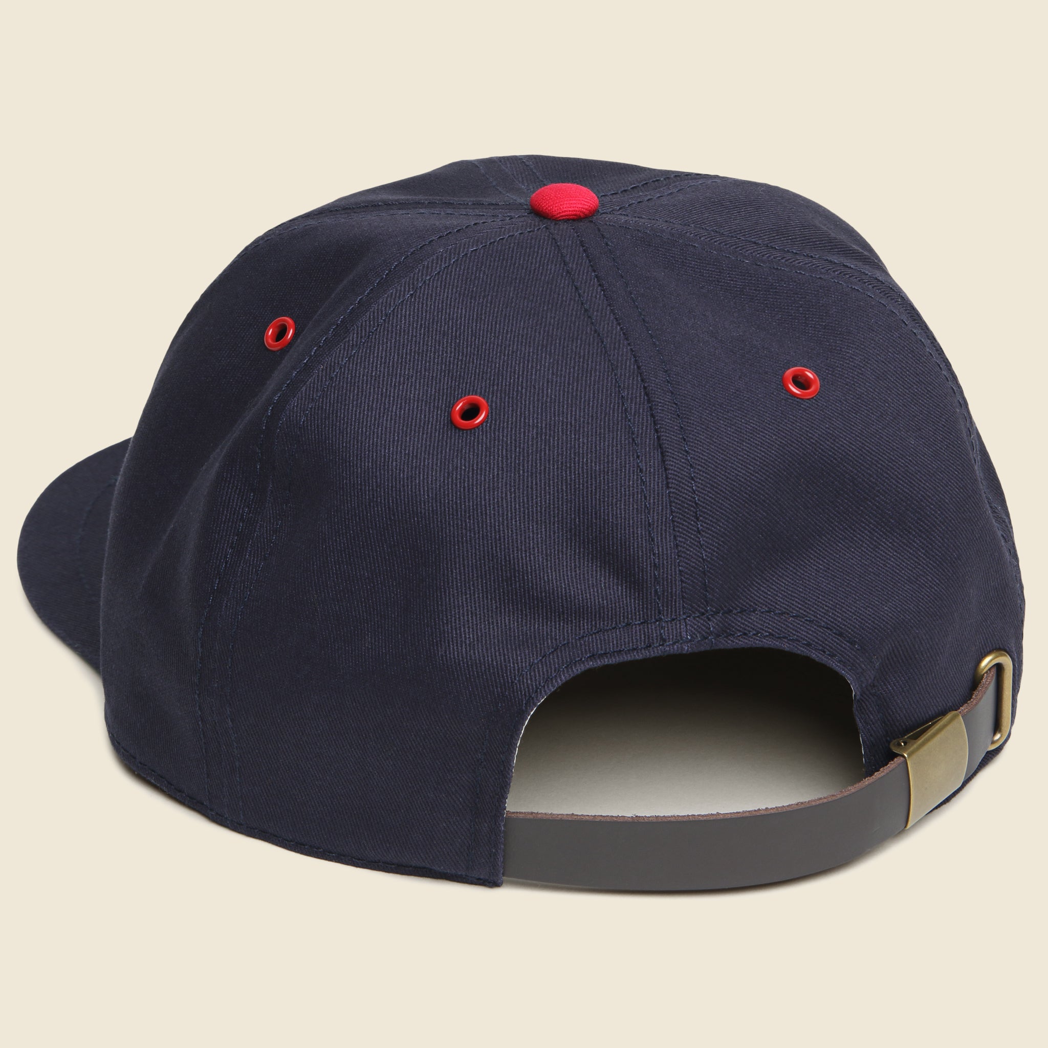 
                          Portland Beavers Cotton Hat - Navy - Ebbets Field Flannels - STAG Provisions - Accessories - Hats
                        