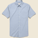 Movement Shirt - Open Water Sunburst - Faherty - STAG Provisions - Tops - S/S Woven - Other Pattern