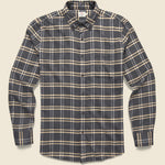 All Time Shirt - Granite Canyon Plaid - Faherty - STAG Provisions - Tops - L/S Woven - Plaid