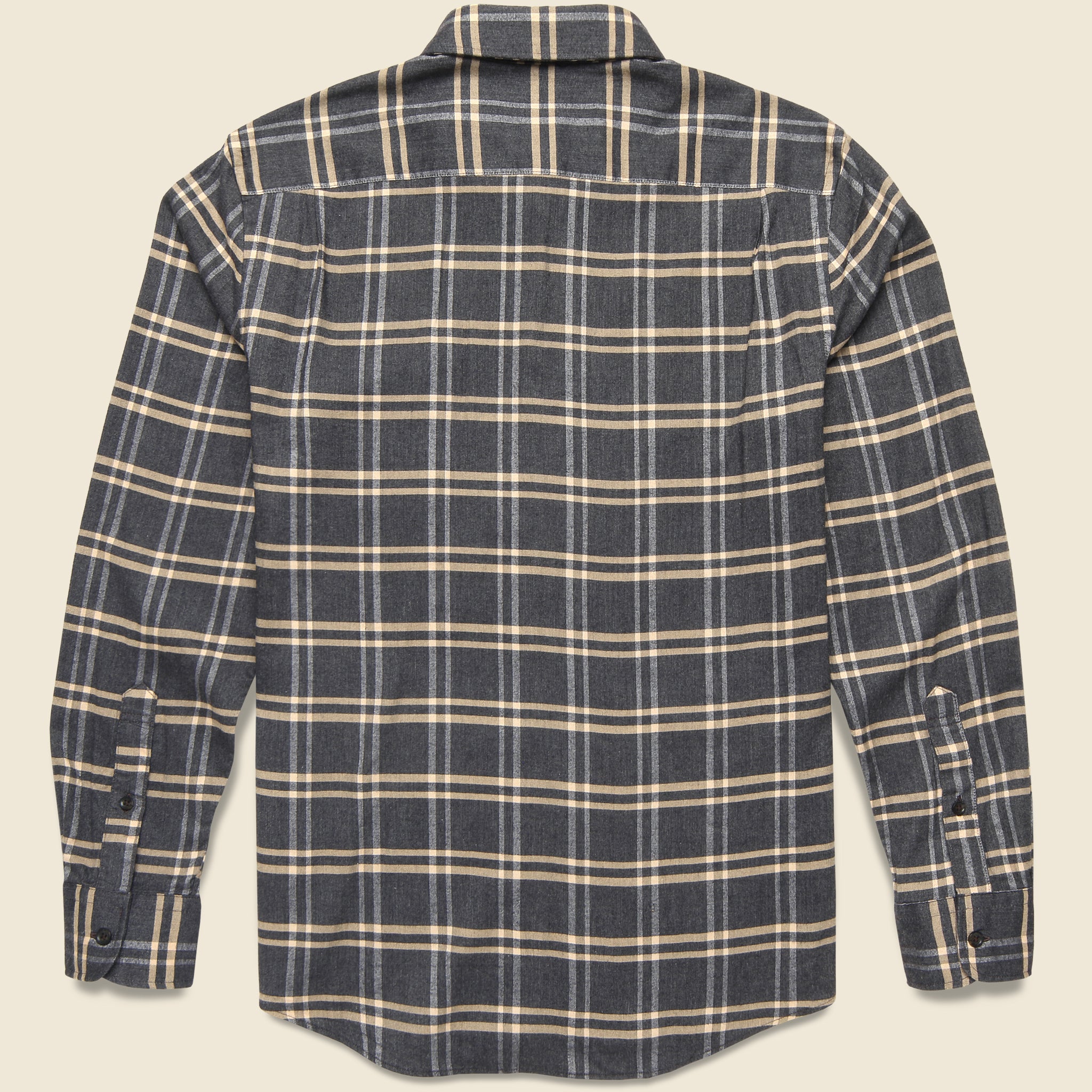 
                          All Time Shirt - Granite Canyon Plaid - Faherty - STAG Provisions - Tops - L/S Woven - Plaid
                        