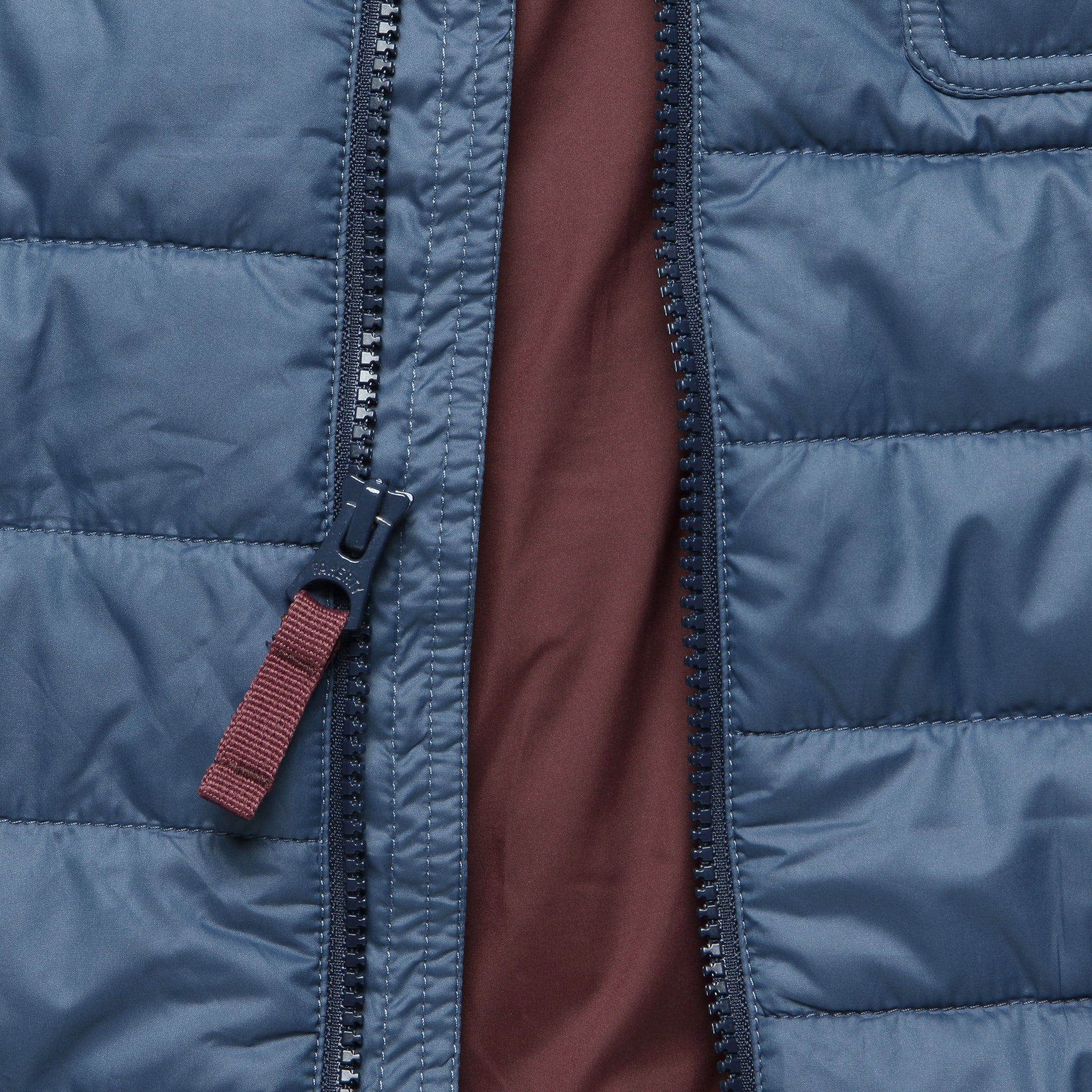 
                          Atmosphere Packable Jacket - Koi Blue - Faherty - STAG Provisions - Outerwear - Coat / Jacket
                        