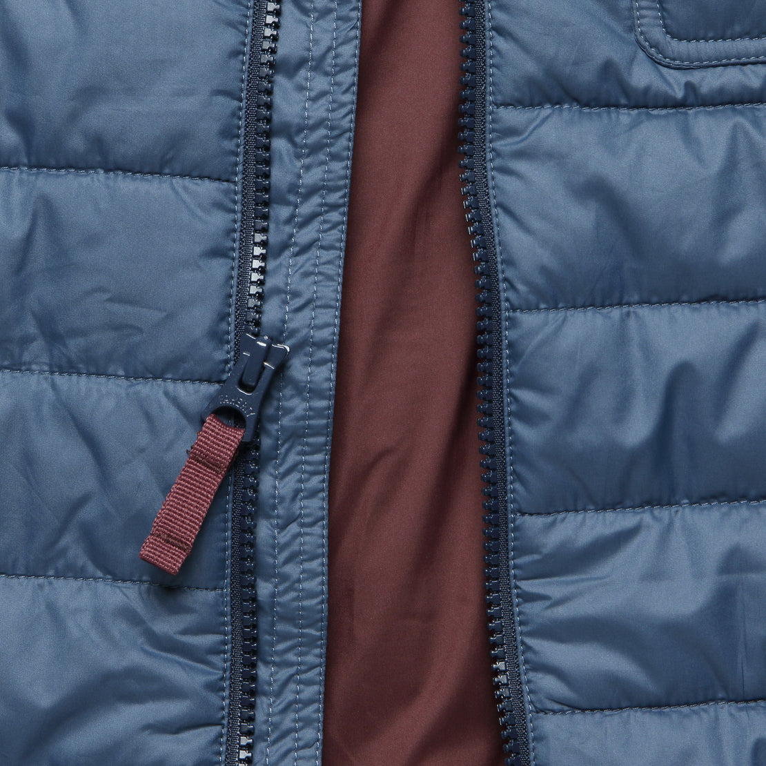 Atmosphere Packable Jacket - Koi Blue - Faherty - STAG Provisions - Outerwear - Coat / Jacket