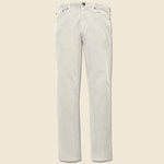 Stretch Corduroy Pant - Winter Tundra - Faherty - STAG Provisions - Pants - Corduroy