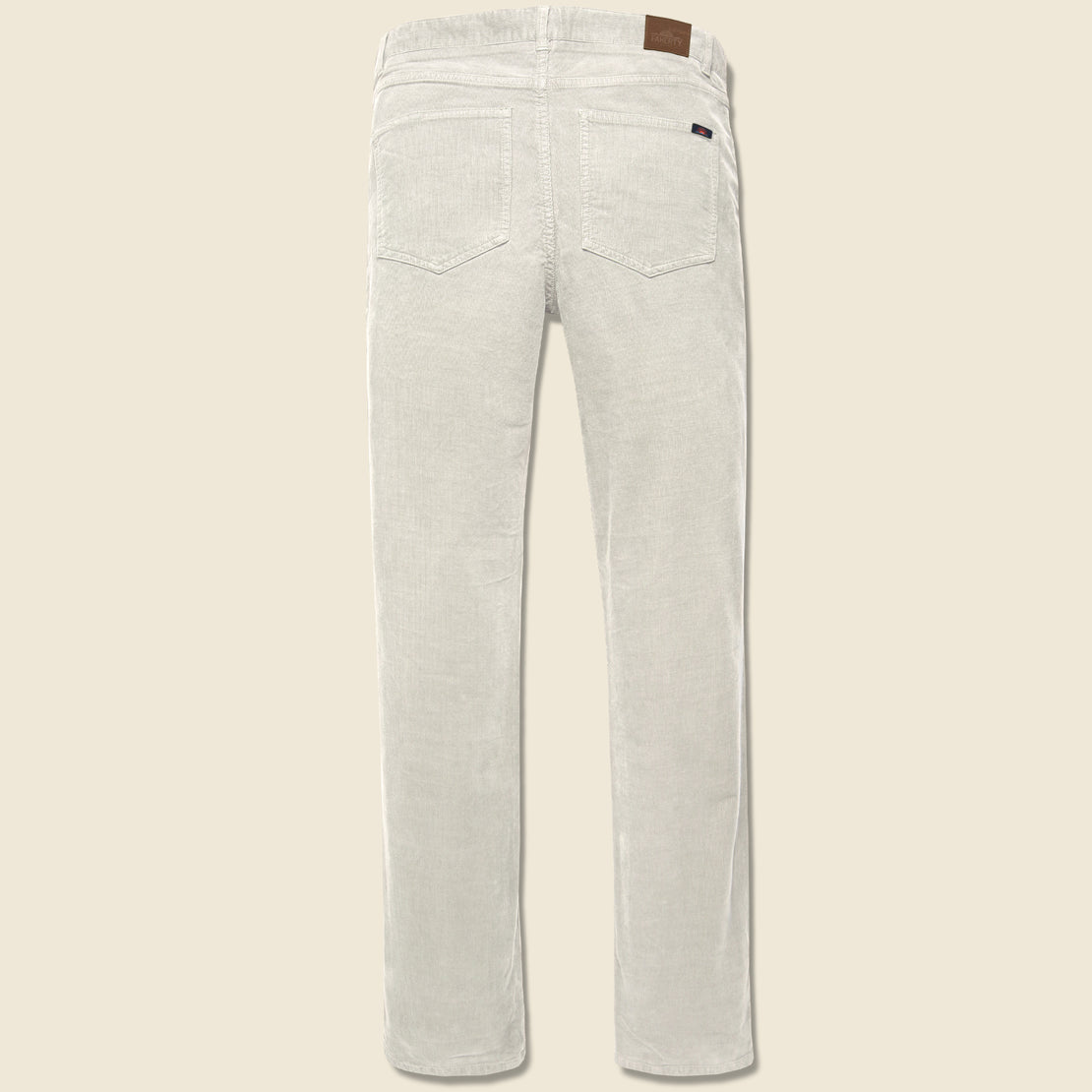 Stretch Corduroy Pant - Winter Tundra - Faherty - STAG Provisions - Pants - Corduroy
