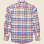 All Time Shirt - Autumn Plaid - Faherty - STAG Provisions - Tops - L/S Woven - Plaid