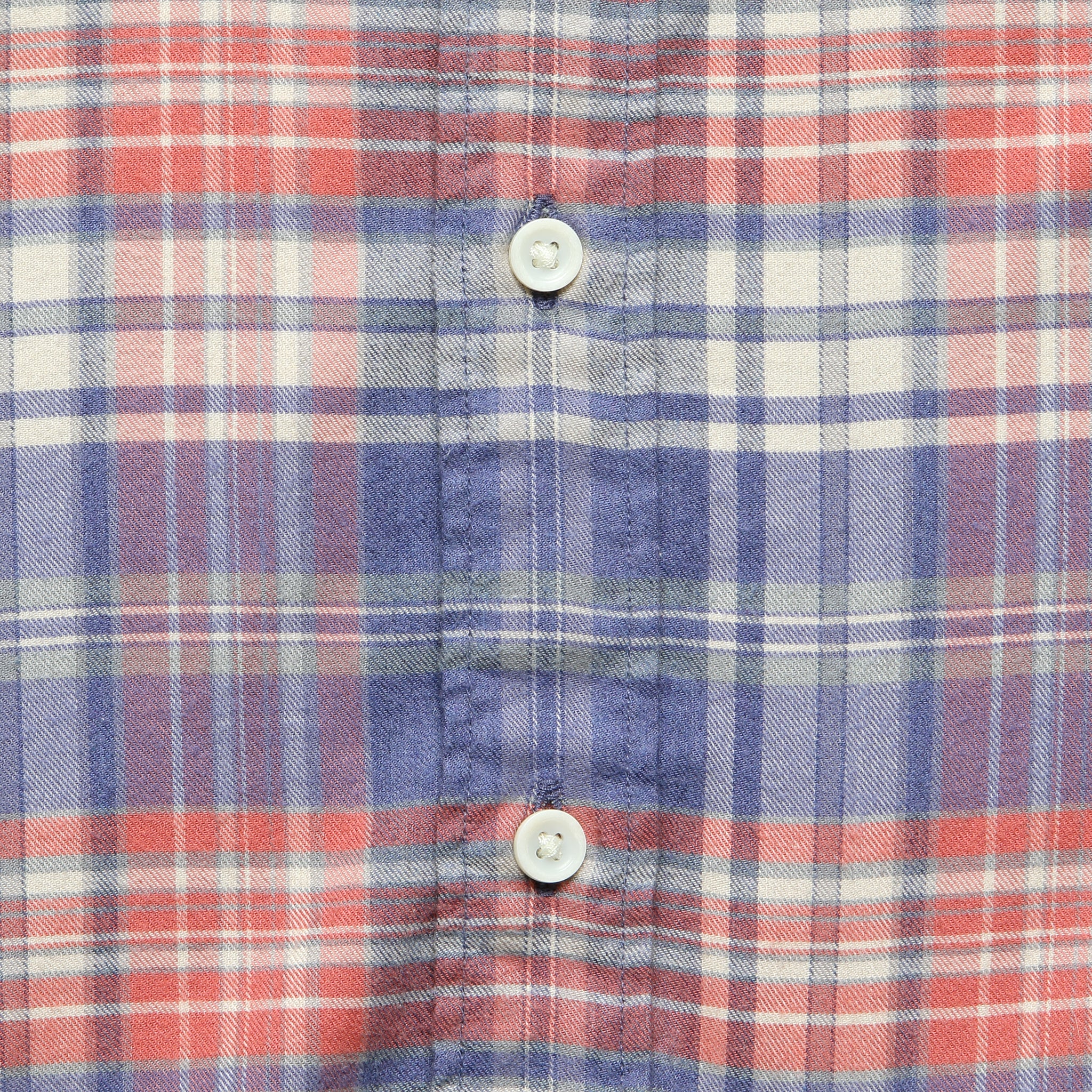 
                          All Time Shirt - Autumn Plaid - Faherty - STAG Provisions - Tops - L/S Woven - Plaid
                        