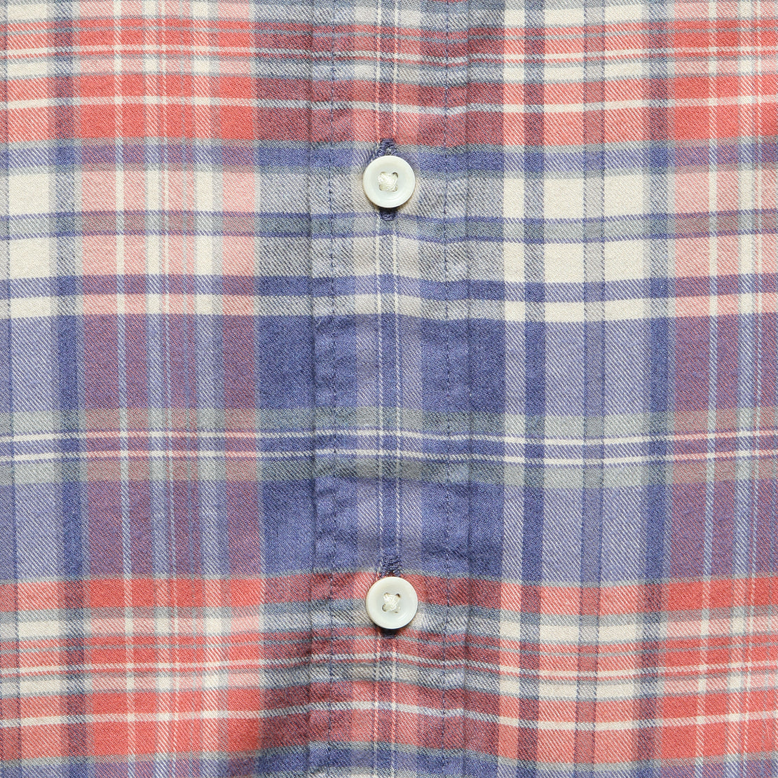 All Time Shirt - Autumn Plaid - Faherty - STAG Provisions - Tops - L/S Woven - Plaid