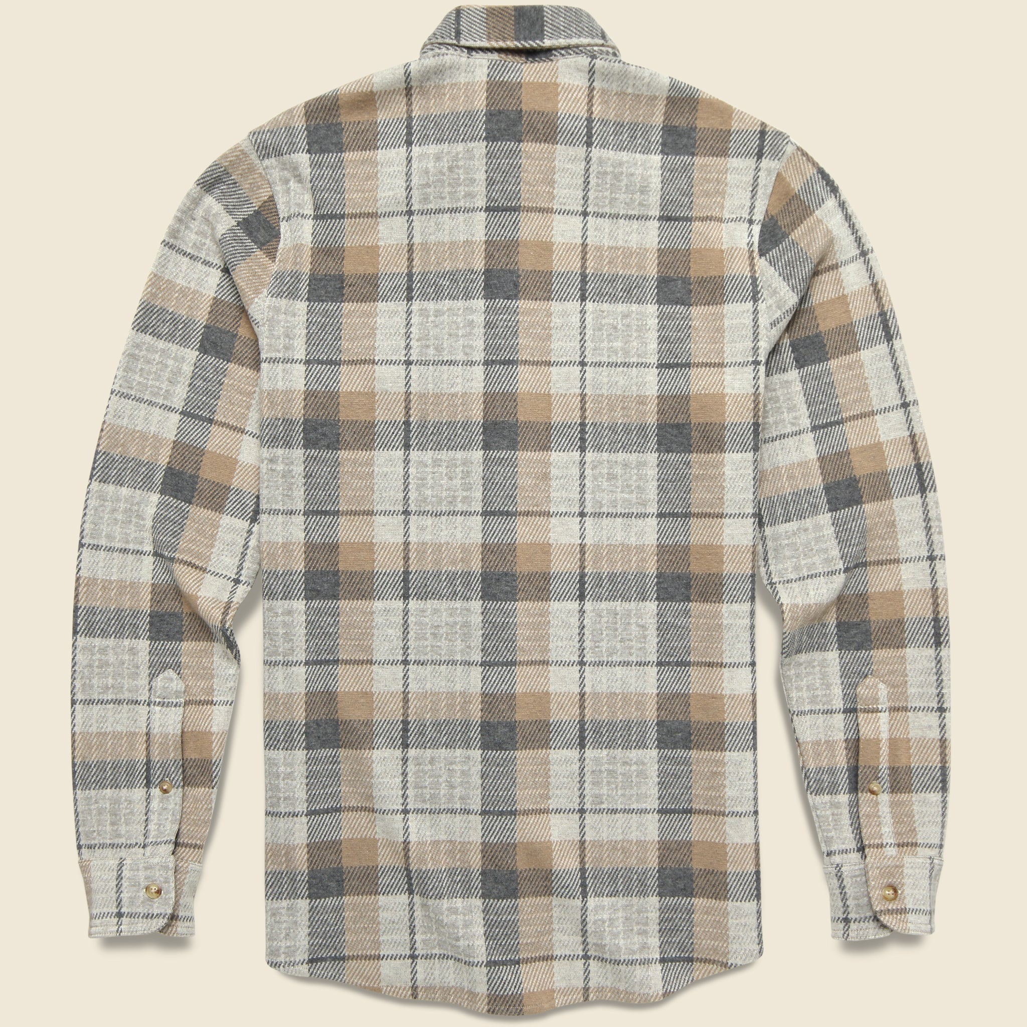 
                          Legend Sweater Shirt - Western Outpost Plaid - Faherty - STAG Provisions - Tops - L/S Woven - Plaid
                        