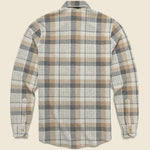 Legend Sweater Shirt - Western Outpost Plaid - Faherty - STAG Provisions - Tops - L/S Woven - Plaid